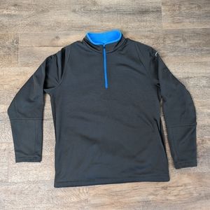 Nike golf therma fit quarter zip